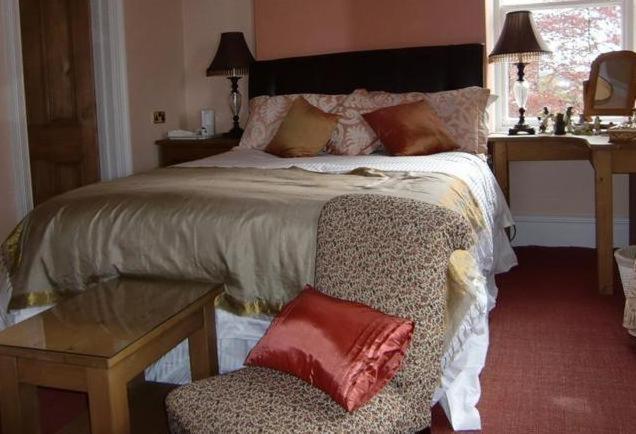 Number27Harrogate Room photo
